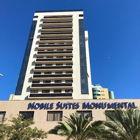 Nobile Suites Monumental Бразилиа Экстерьер фото